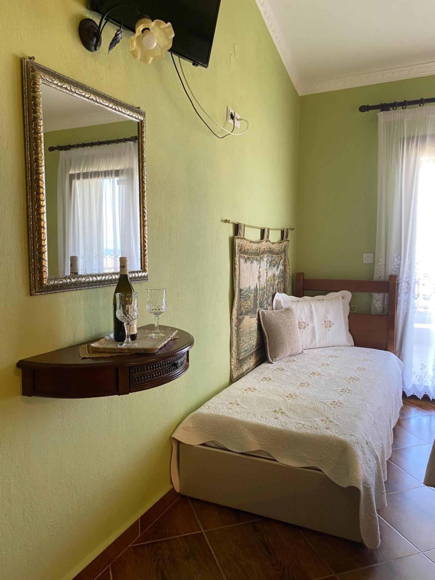 Villa Doxa Sarti Buitenkant foto
