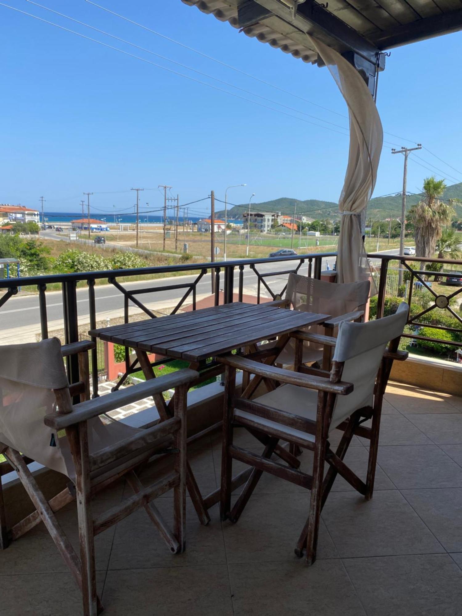 Villa Doxa Sarti Buitenkant foto