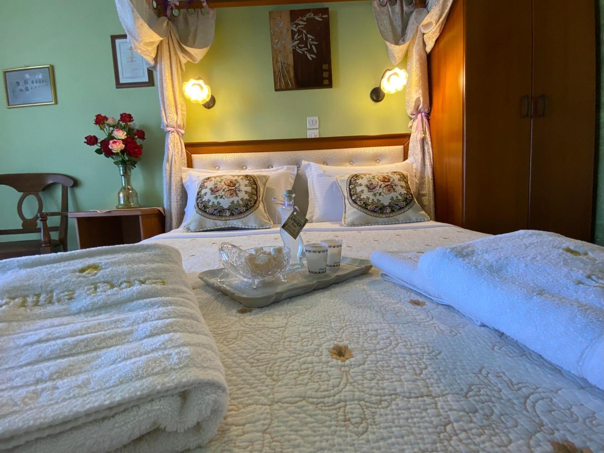 Villa Doxa Sarti Buitenkant foto