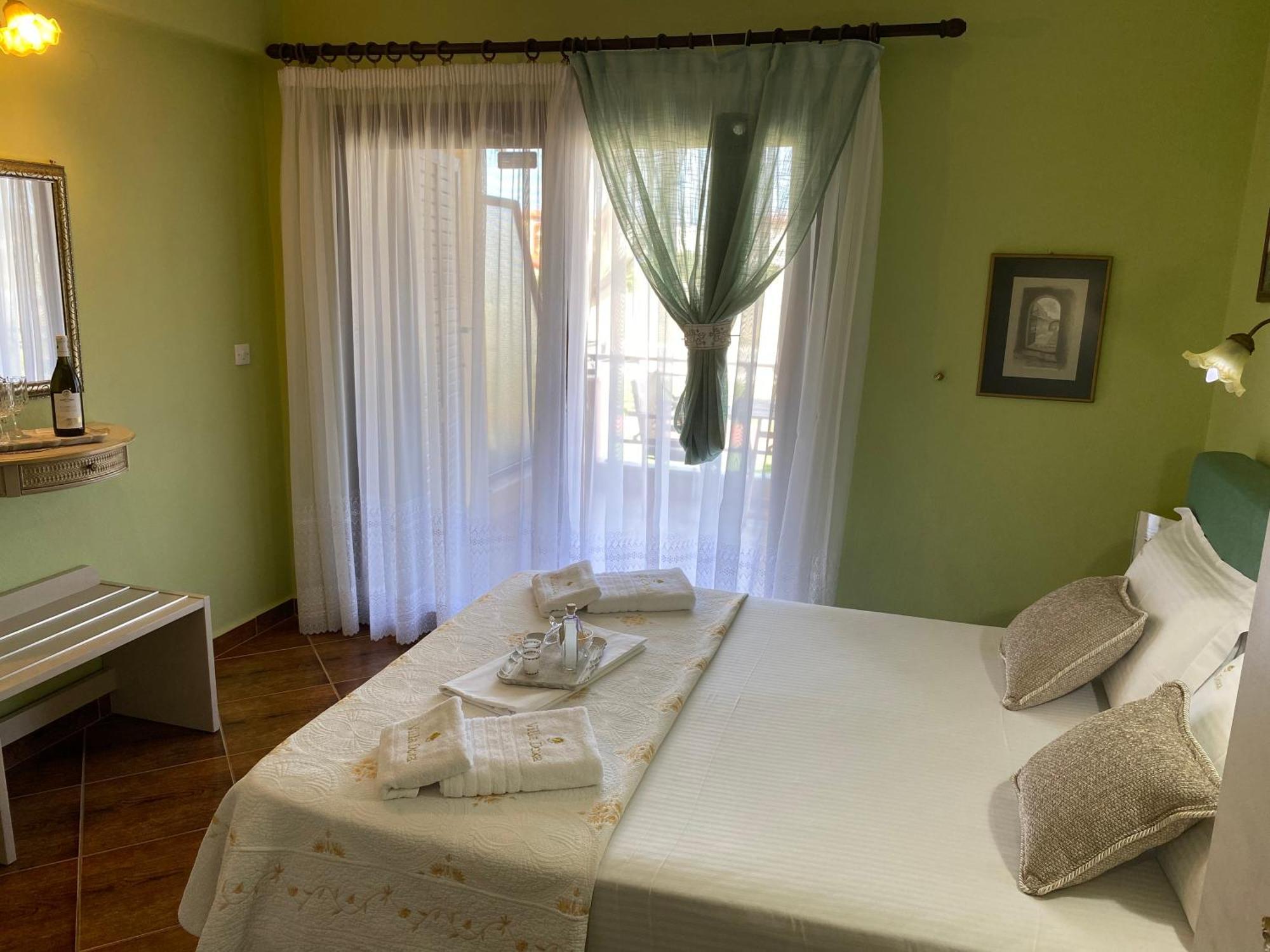 Villa Doxa Sarti Buitenkant foto