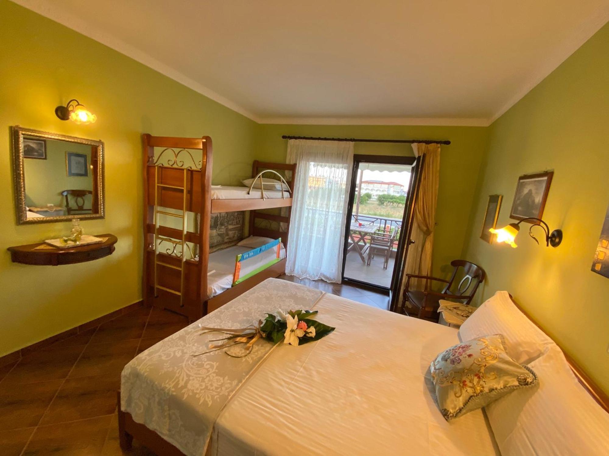 Villa Doxa Sarti Buitenkant foto