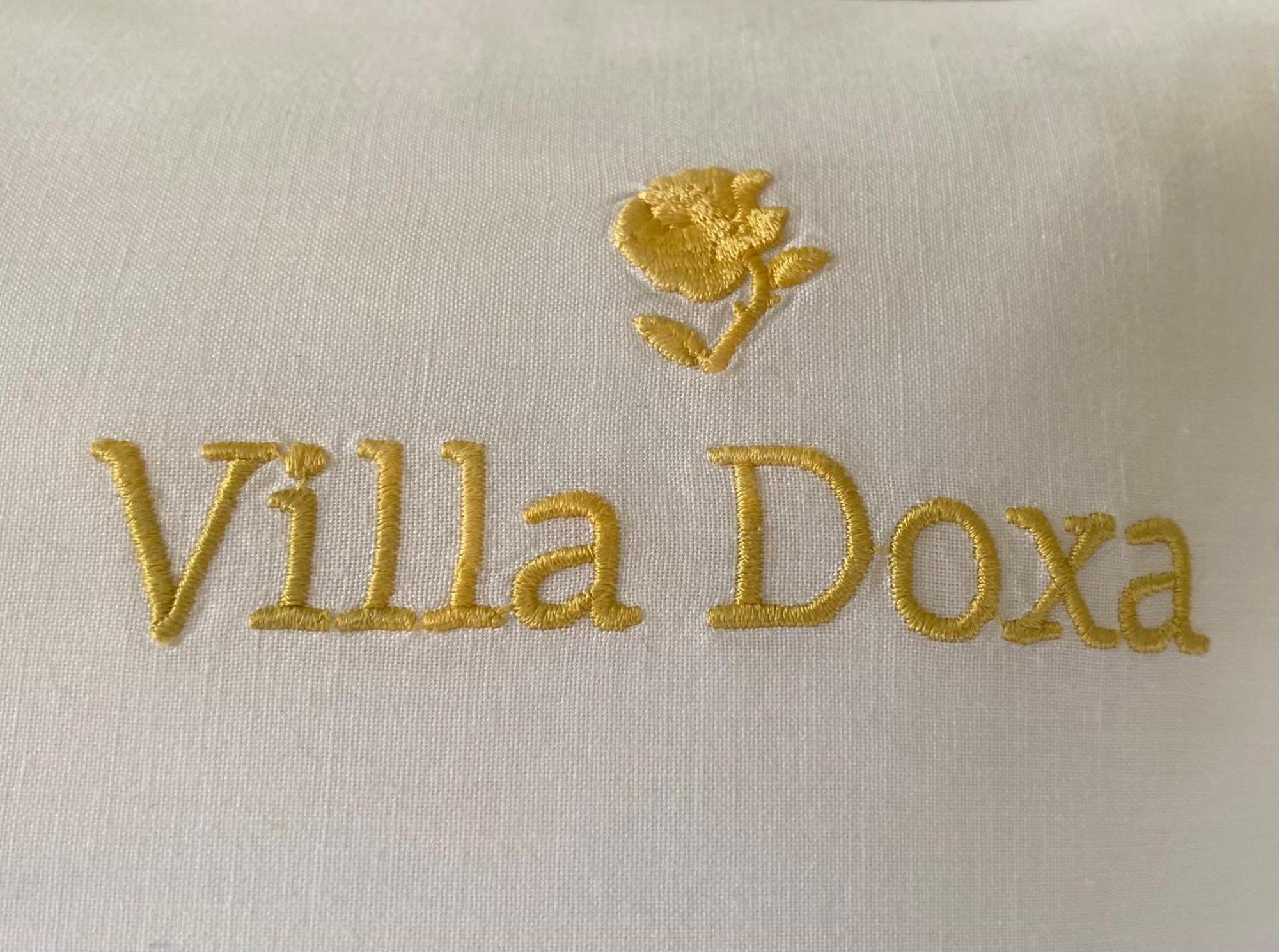 Villa Doxa Sarti Buitenkant foto