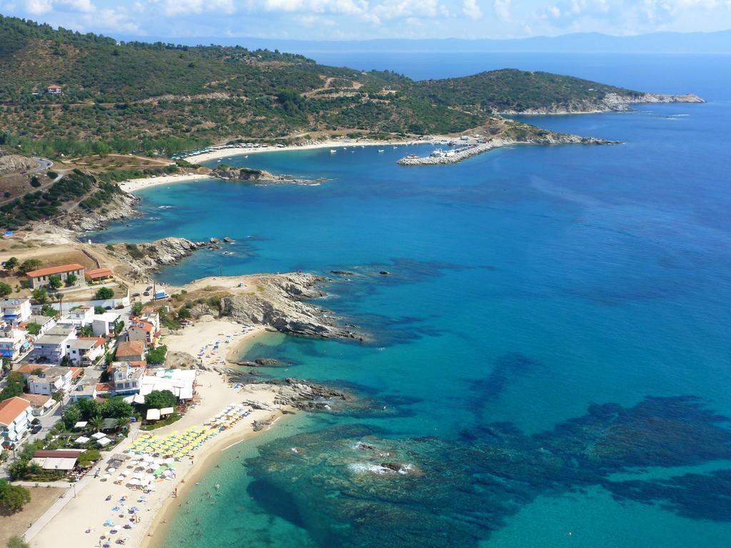 Villa Doxa Sarti Buitenkant foto