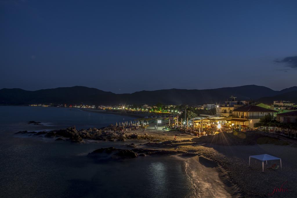 Villa Doxa Sarti Buitenkant foto
