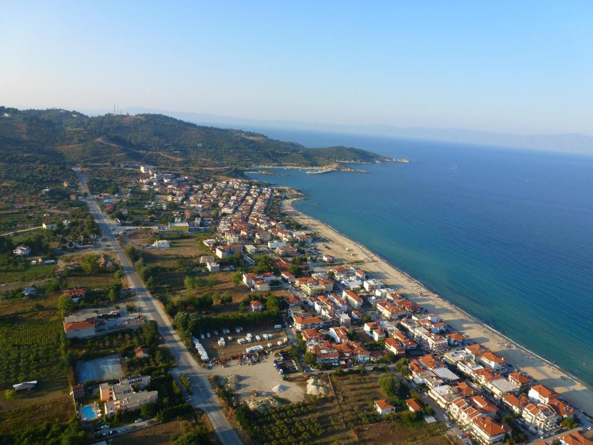 Villa Doxa Sarti Buitenkant foto