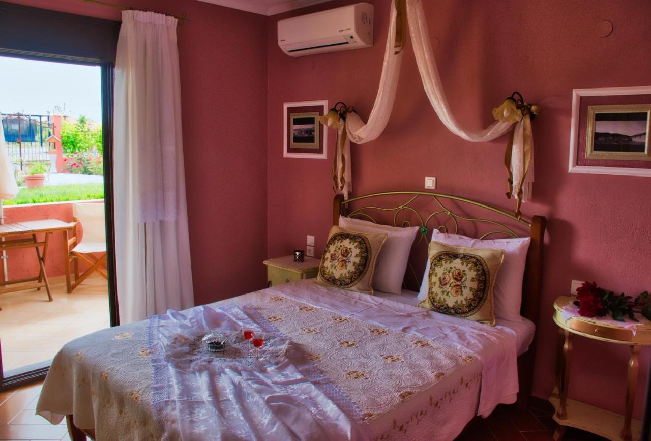 Villa Doxa Sarti Buitenkant foto
