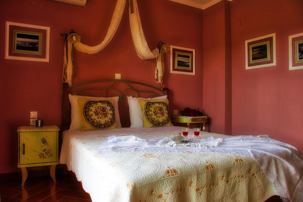 Villa Doxa Sarti Buitenkant foto