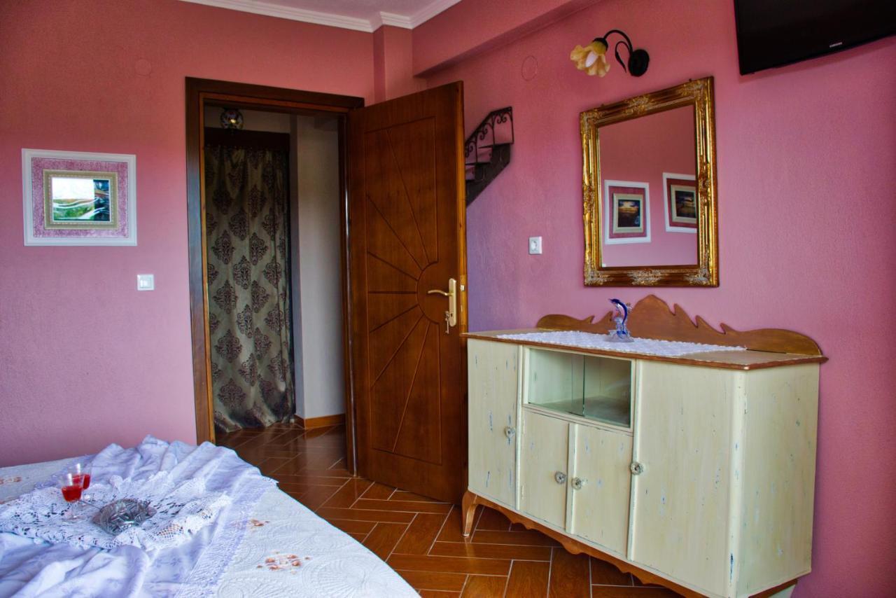 Villa Doxa Sarti Buitenkant foto