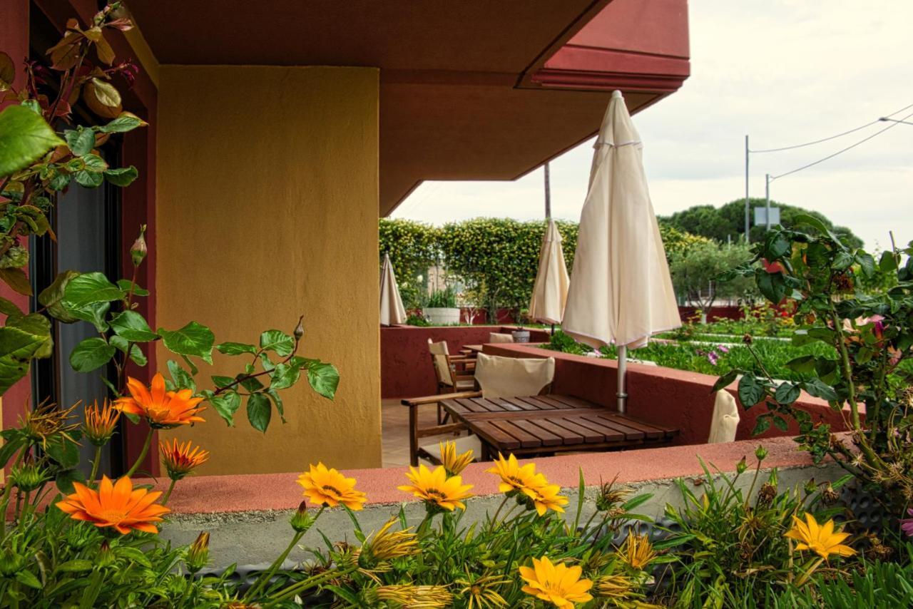 Villa Doxa Sarti Buitenkant foto