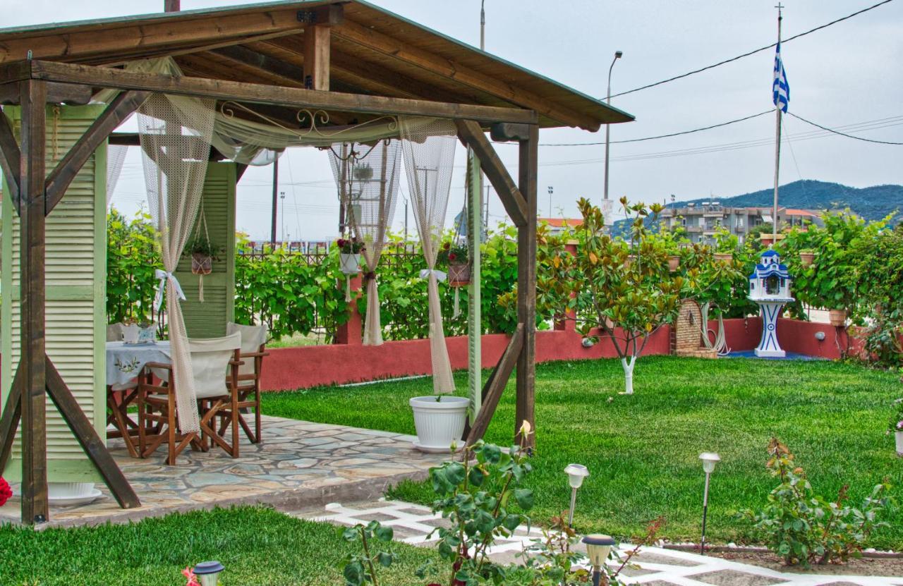 Villa Doxa Sarti Buitenkant foto